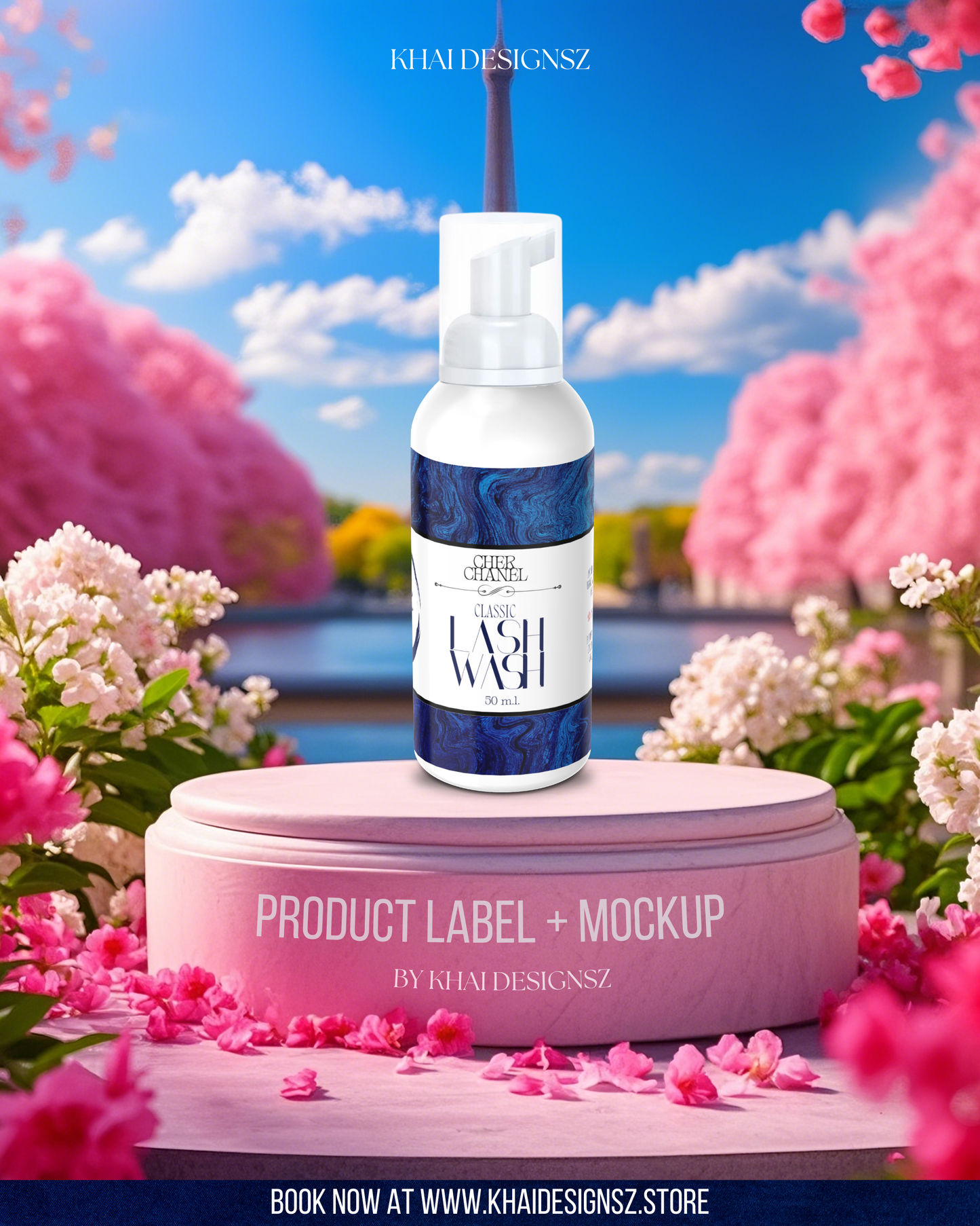 Product Label Design