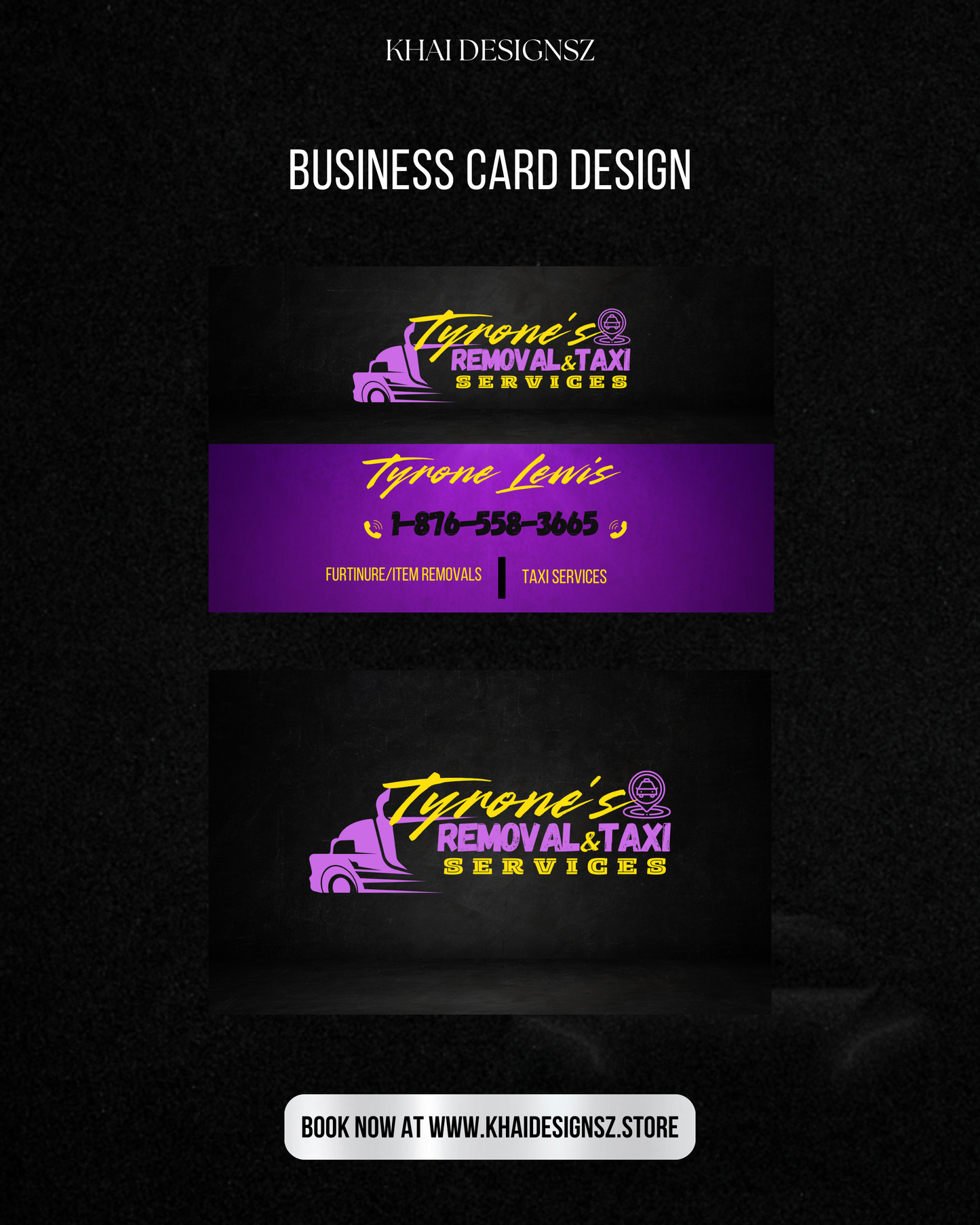 Business Card Design