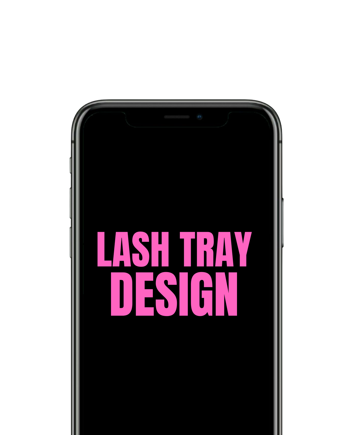 Lash Tray Design
