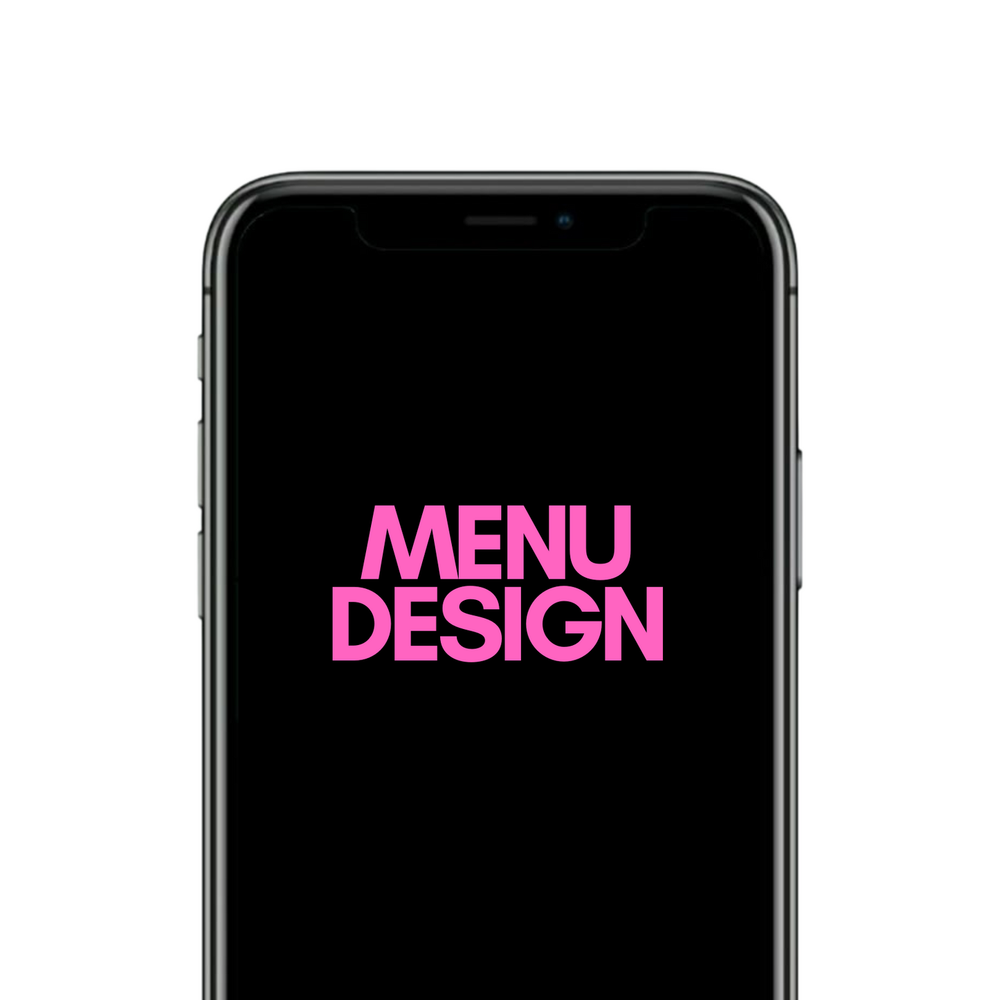 Menu Design