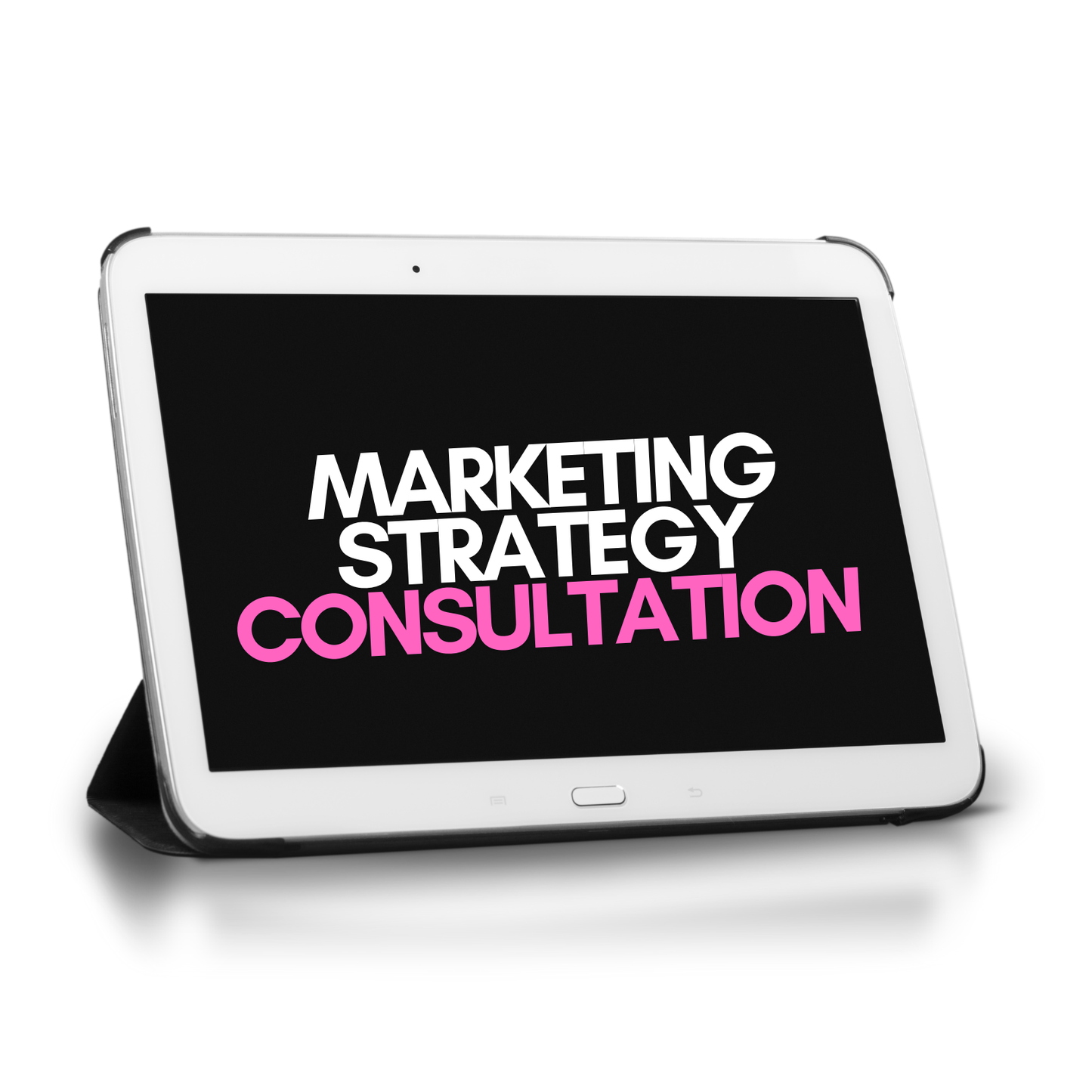Marketing Strategy Consultation