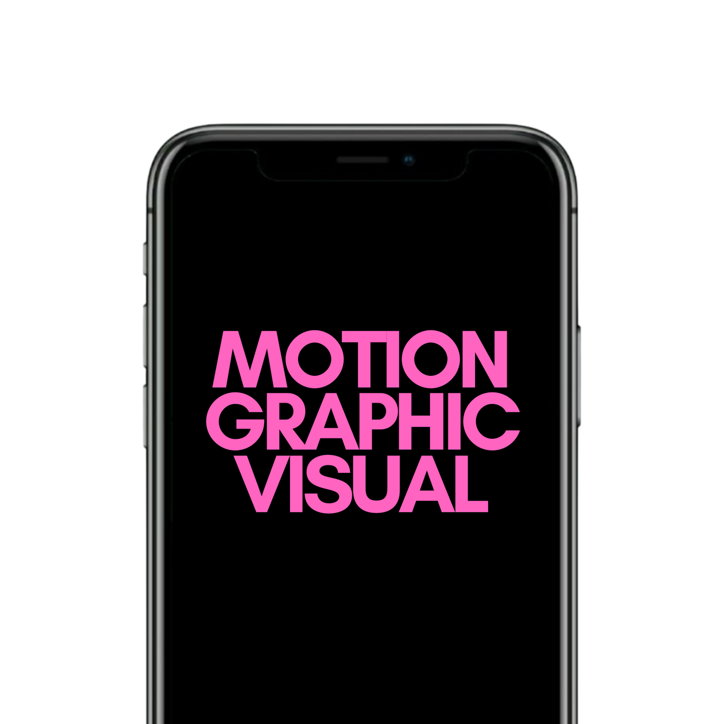 Motion Graphic Visual