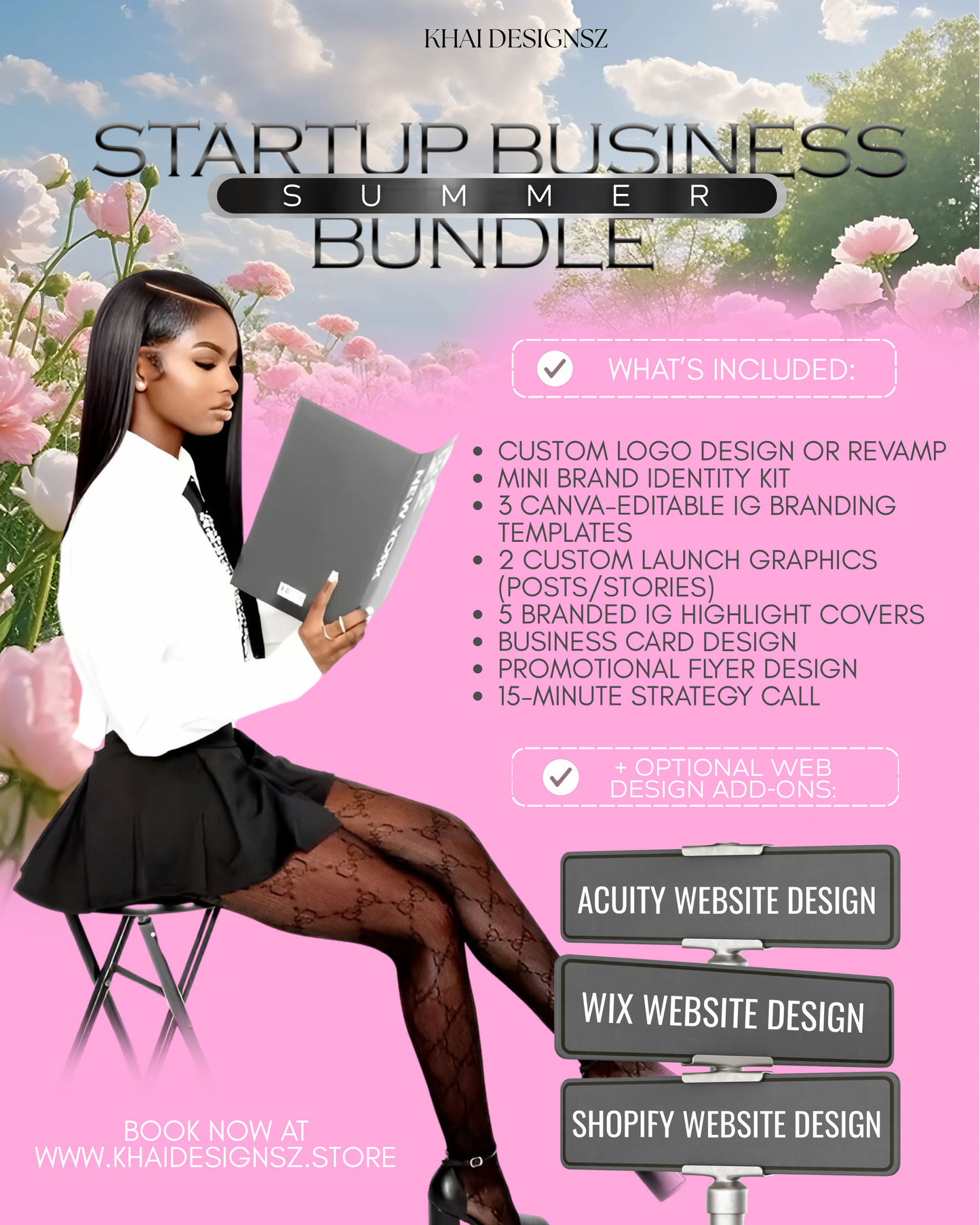 StartUp Business Summer Bundle 2025