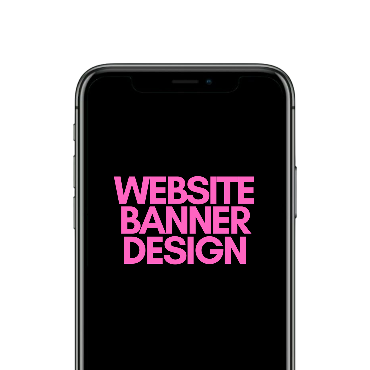 Website Banner Design