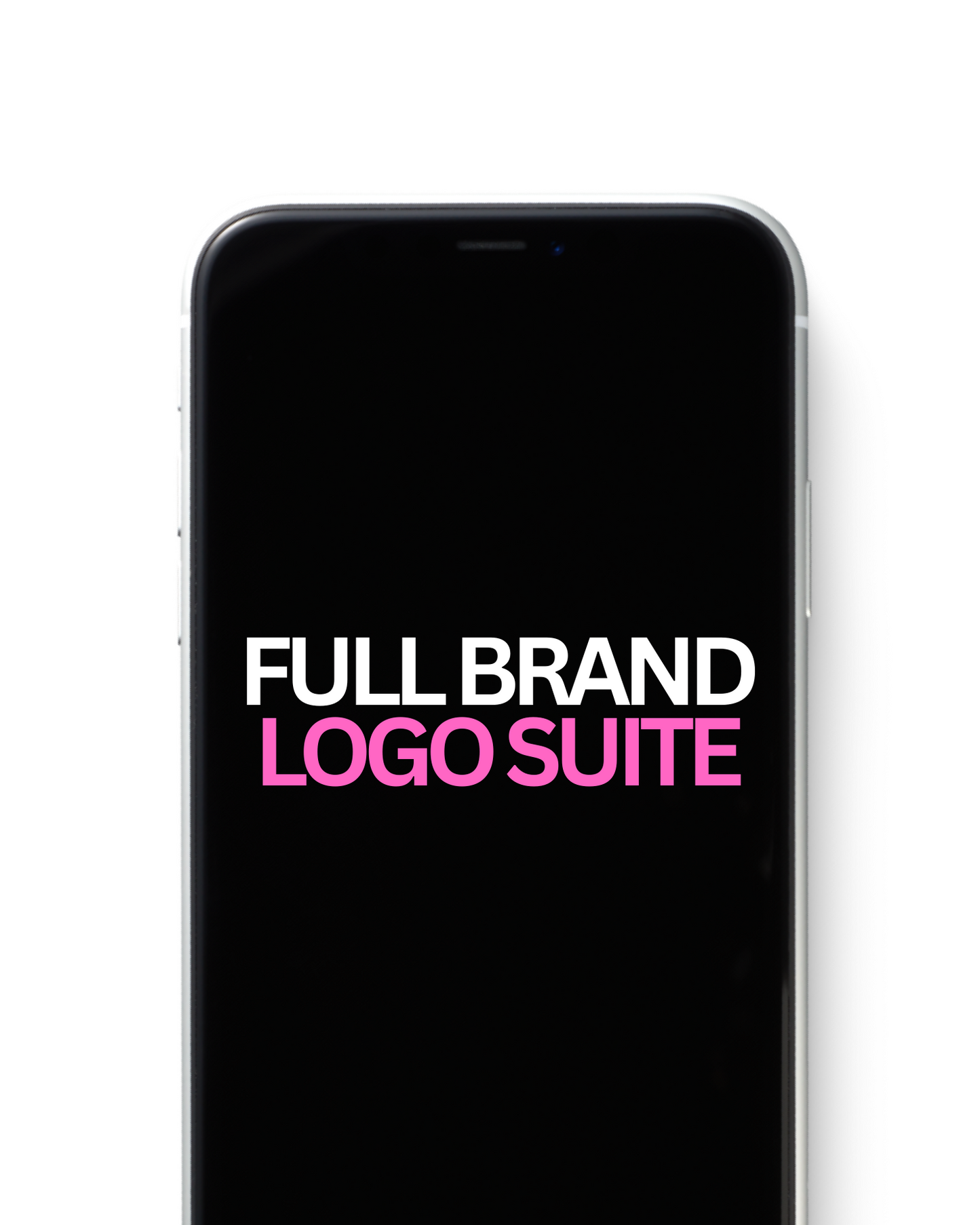 Full Brand Logo Suite