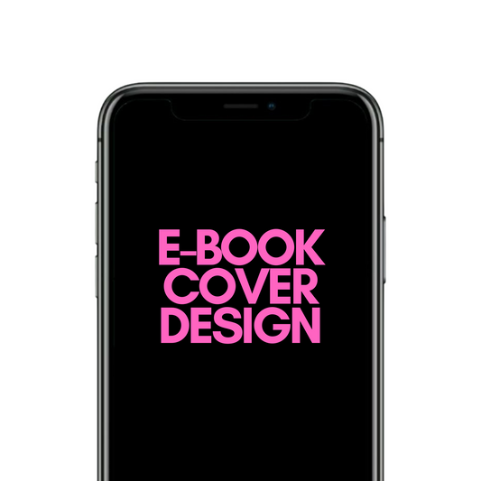 Ebook Cover Design