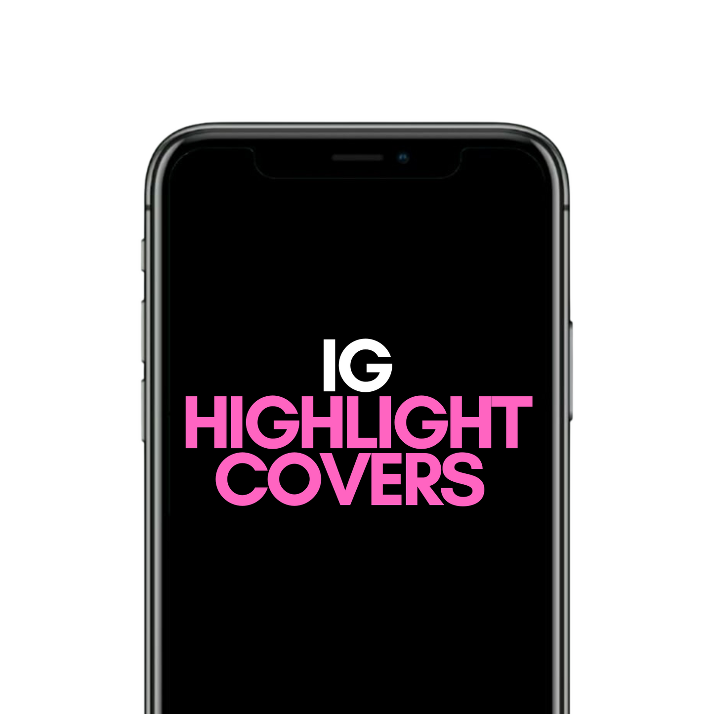 Instagram Highlight Covers
