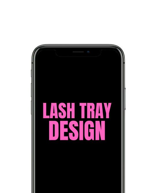 Lash Tray Design