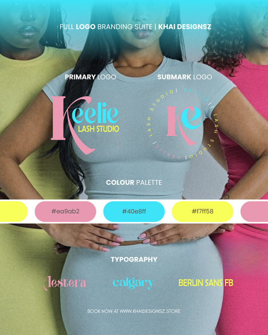 Full Brand Logo Suite