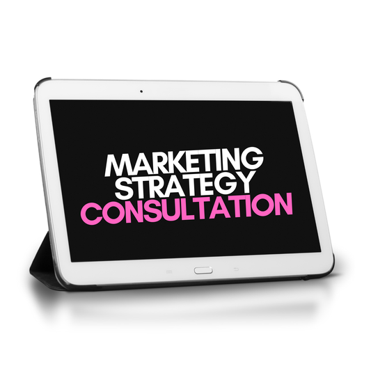 Marketing Strategy Consultation