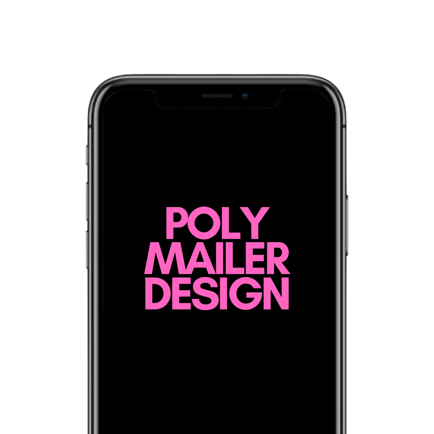 Poly Mailer Design
