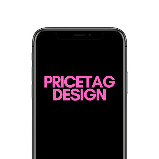 Price-Tag Design