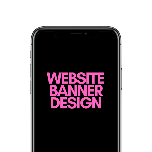 Website Banner Design