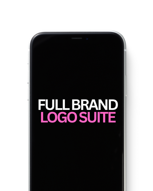 Full Brand Logo Suite